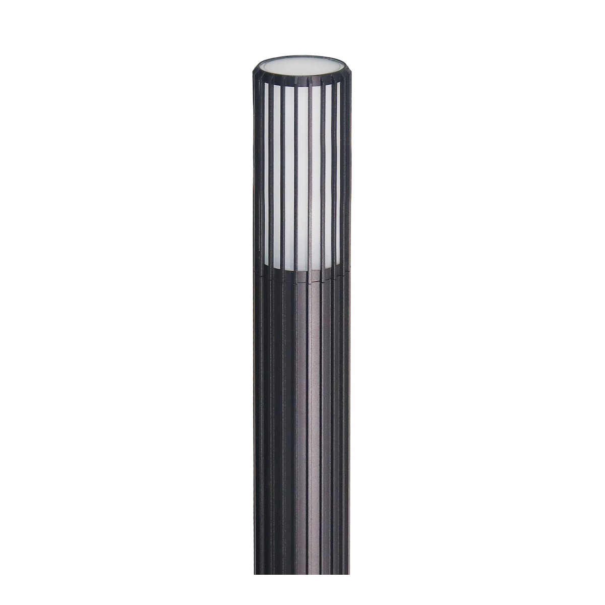 MiLagro ML0301 VERTICAL BLACK ogrodowa