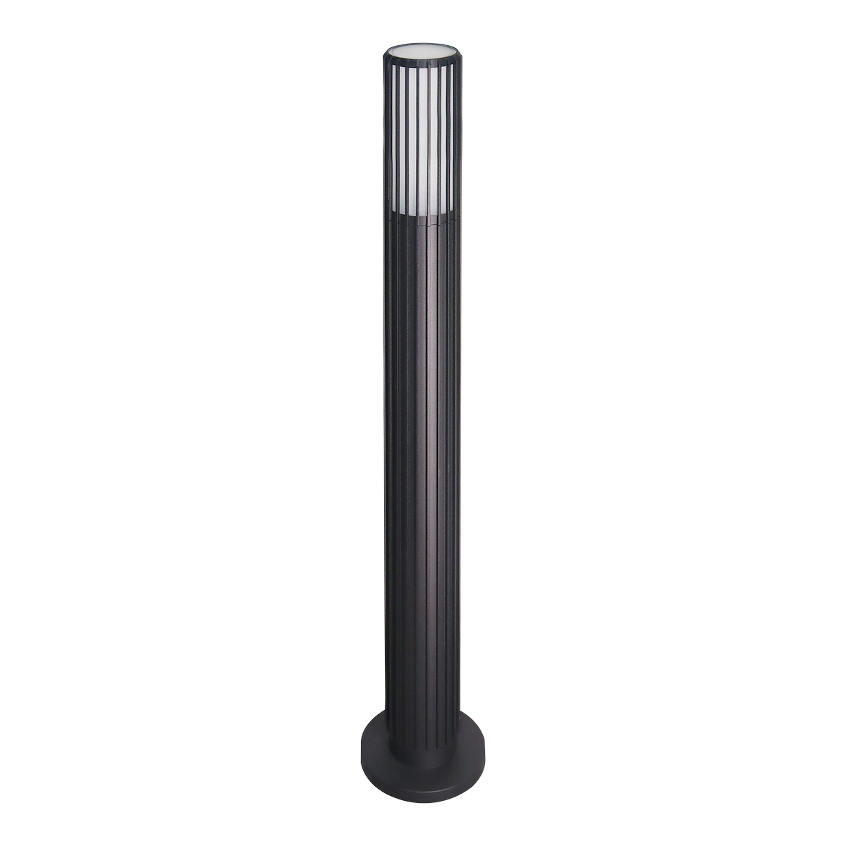 MiLagro ML0301 VERTICAL BLACK ogrodowa