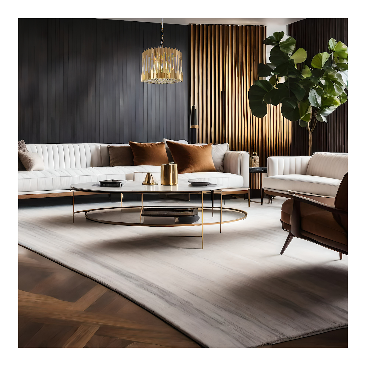 MiLagro ML0393 żyrandol RITZ GOLD glamour