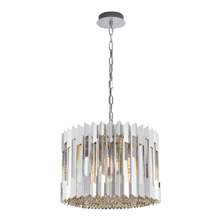 MiLagro ML0394 żyrandol RITZ CHROME