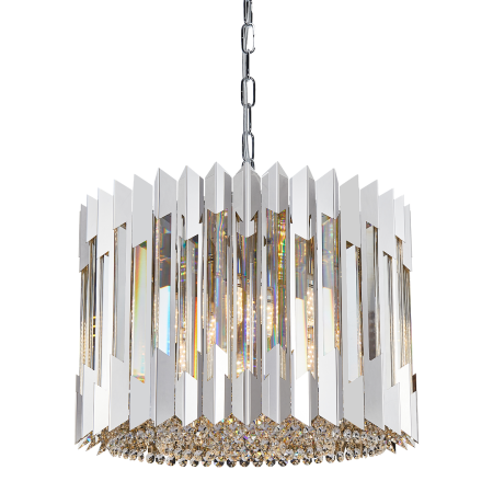 MiLagro ML0394 żyrandol RITZ CHROME