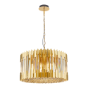 MiLagro ML0395 żyrandol RITZ GOLD 12xE14
