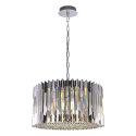 MiLagro Żyrandol RITZ CHROME 12xE14 ML0396