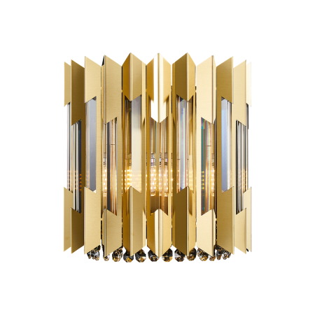 MiLagro ML0397 kinkiet RITZ GOLD glamour