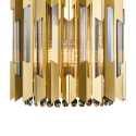 MiLagro ML0397 kinkiet RITZ GOLD glamour