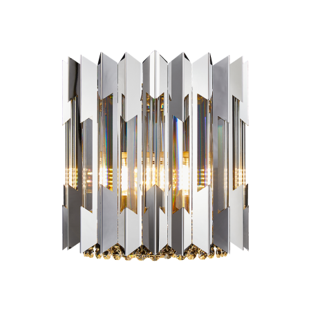 MiLagro Kinkiet RITZ CHROME 2xE14 ML0398