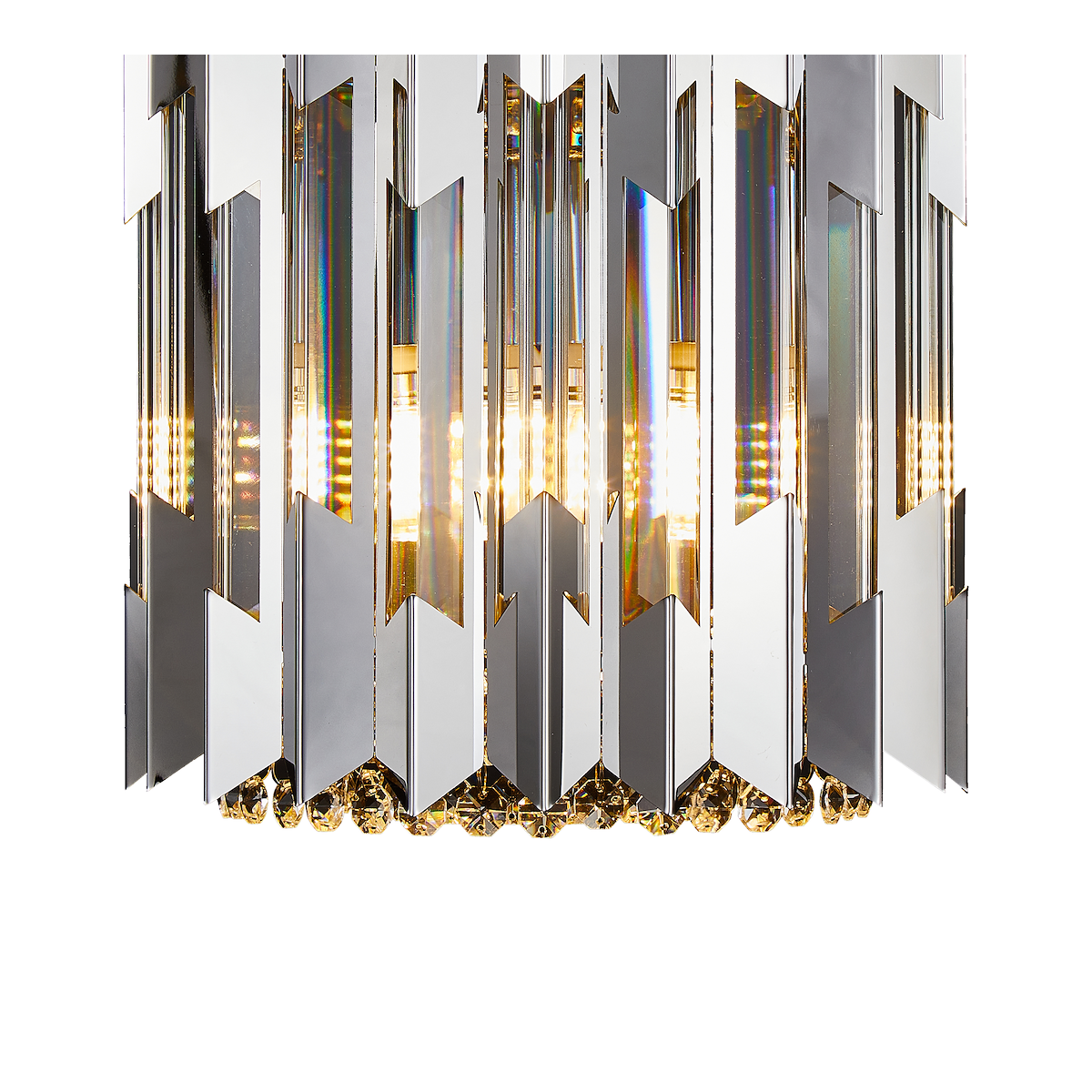 MiLagro Kinkiet RITZ CHROME 2xE14 ML0398