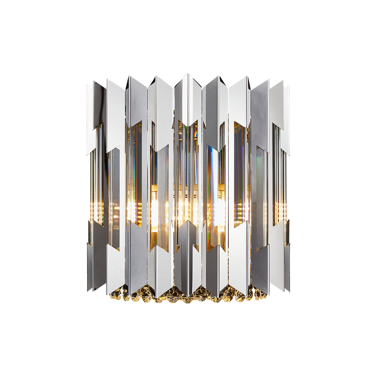 MiLagro Kinkiet RITZ CHROME 2xE14 ML0398