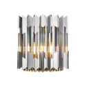 MiLagro ML0398 kinkiet RITZ CHROME
