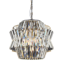 MiLagro ML0402 żyrandol CROWN CHROME
