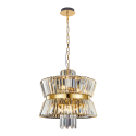 MiLagro ML0405 żyrandol AURELIA GOLD