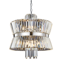 MiLagro ML0406 żyrandol AURELIA CHROME