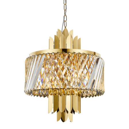 MiLagro ML0407 żyrandol MARGOT GOLD