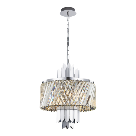 MiLagro ML0408 żyrandol MARGOT CHROME