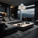 MiLagro Żyrandol MARGOT CHROME 6xE14 ML0408
