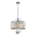 MiLagro Żyrandol MARGOT CHROME 6xE14 ML0408