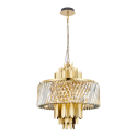 MiLagro ML0409 żyrandol MARGOT GOLD