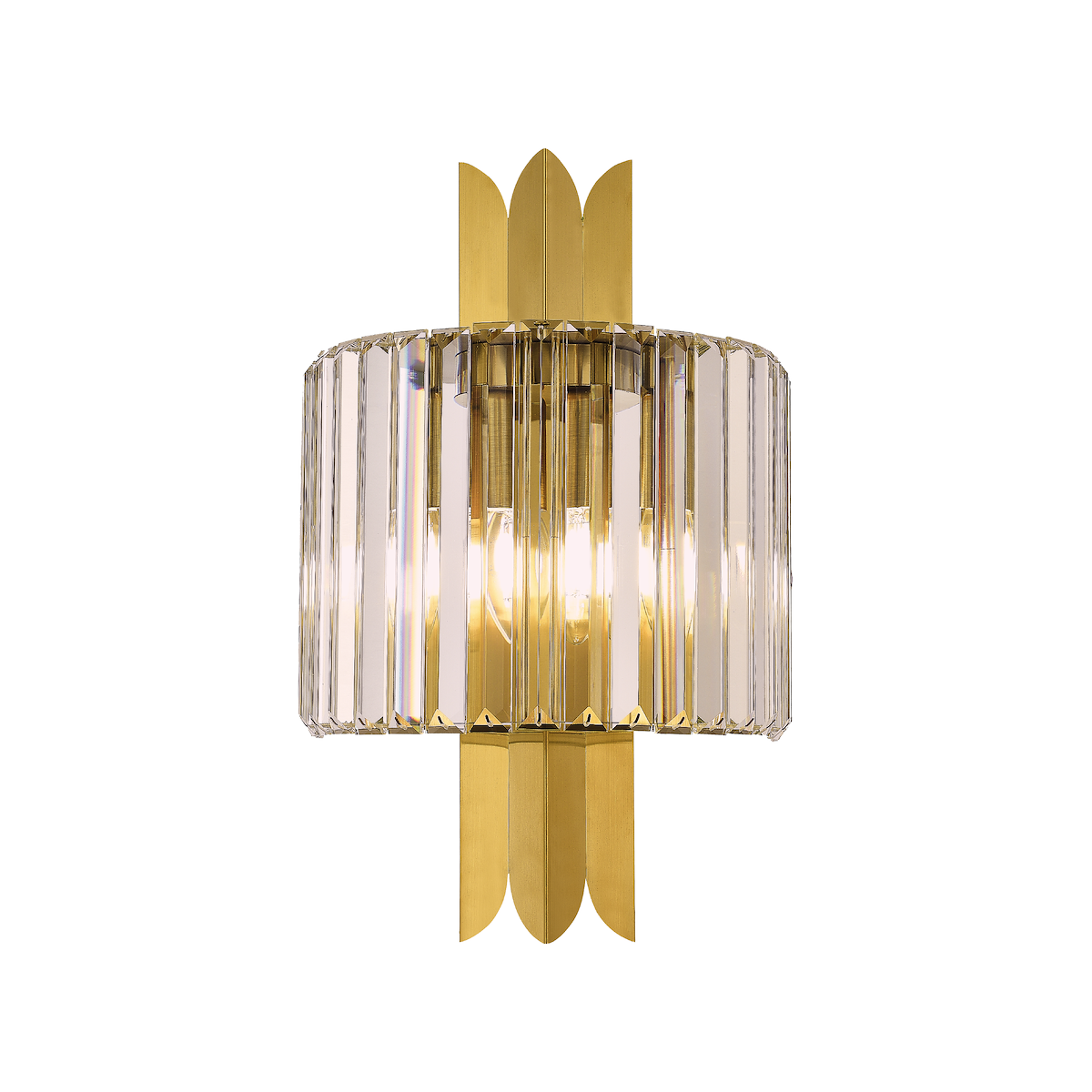 MiLagro Kinkiet MARGOT GOLD 2xE14 ML0411