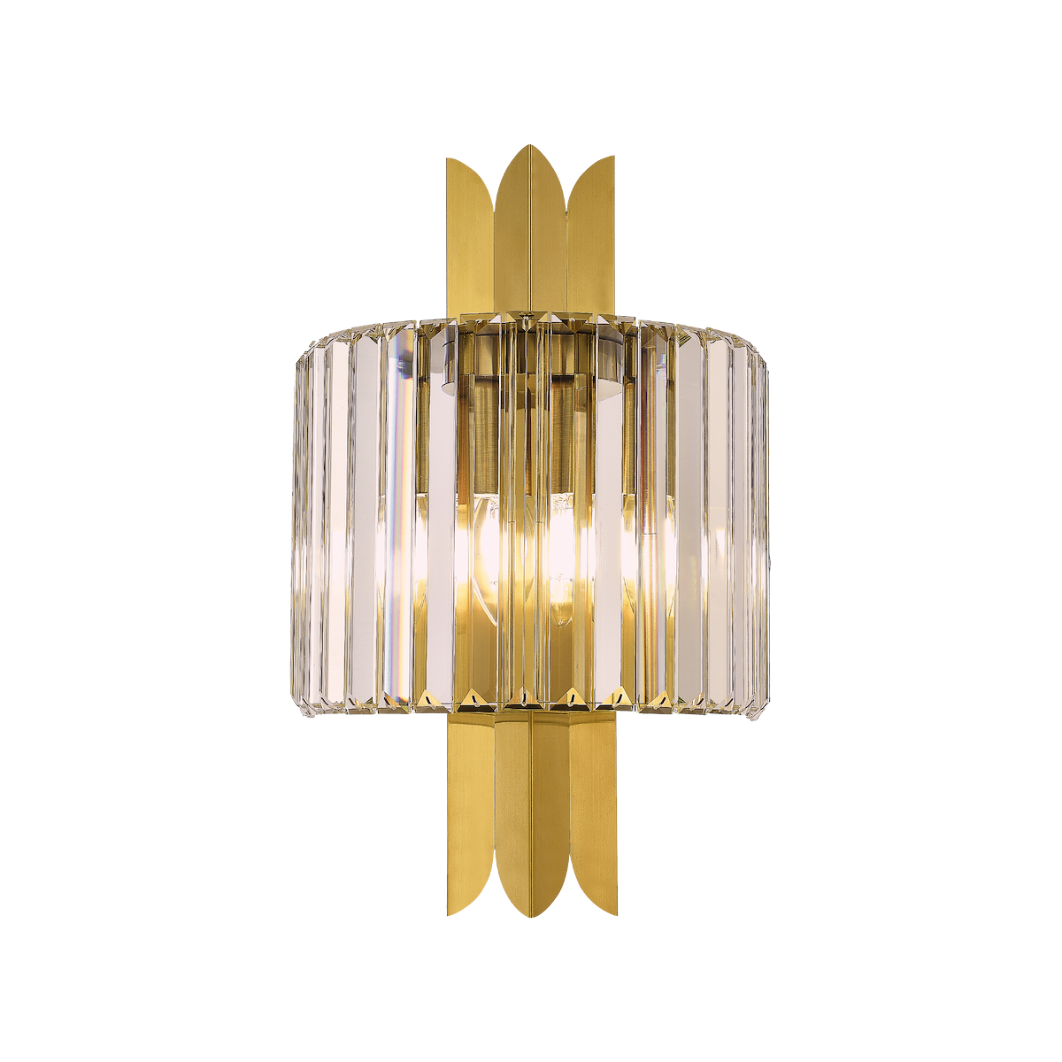 MiLagro Kinkiet MARGOT GOLD 2xE14 ML0411