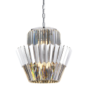 MiLagro ML0414 żyrandol DONNA CHROME