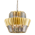 MiLagro ML0415 żyrandol DONNA GOLD
