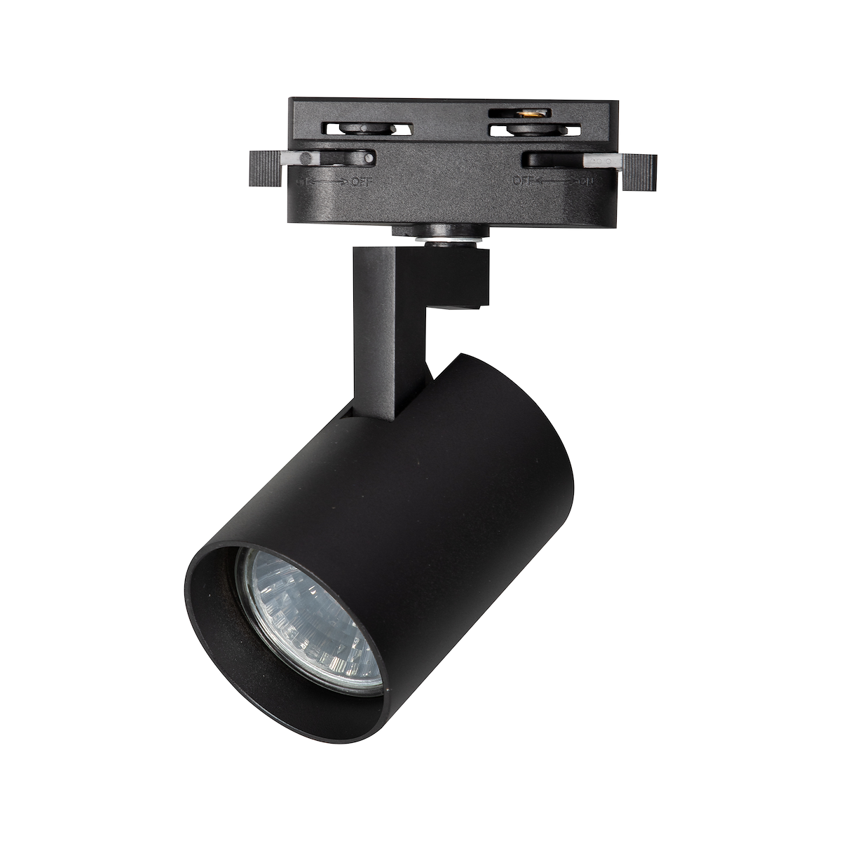 MiLagro ML0672 VOLF Track czarny GU10