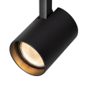MiLagro ML0672 VOLF Track czarny GU10