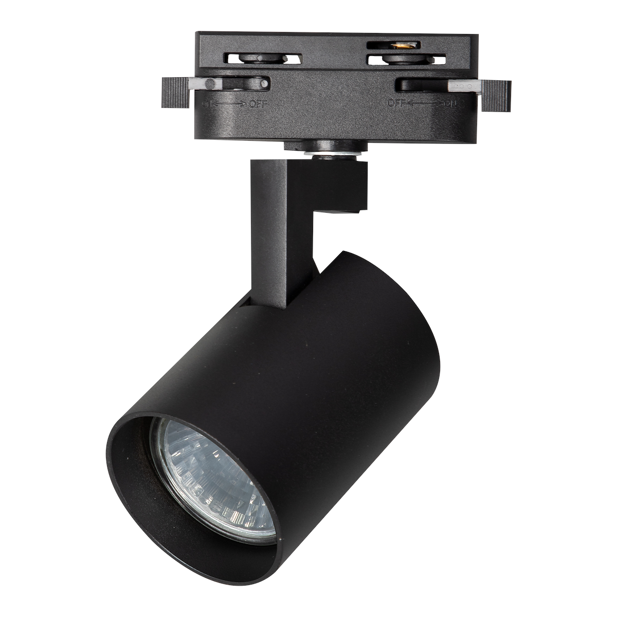 MiLagro ML0672 VOLF Track czarny GU10