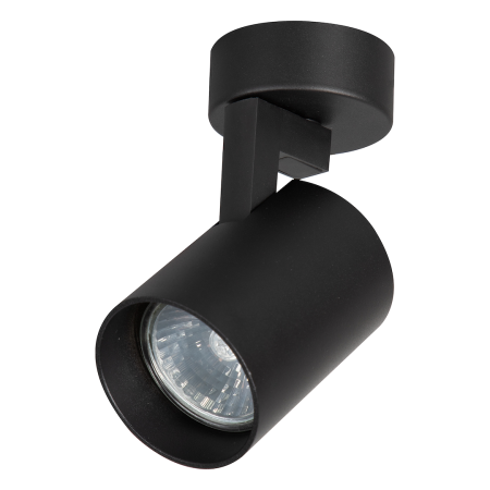 MiLagro ML0675 VOLF Spot czarny GU10