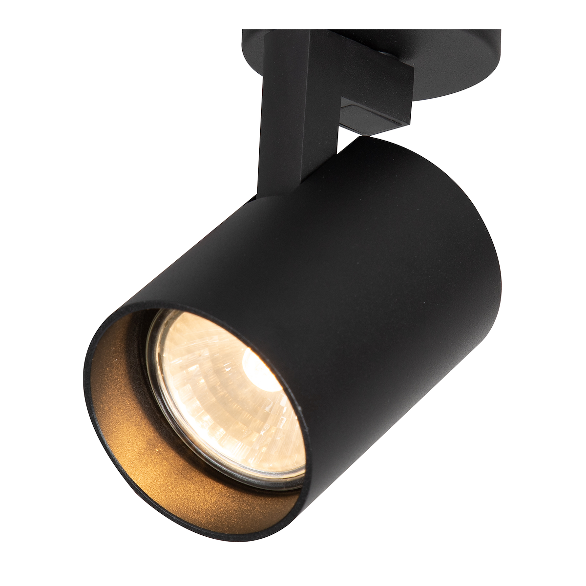 MiLagro ML0675 VOLF Spot czarny GU10