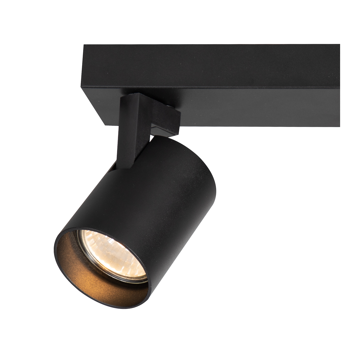 MiLagro ML0678 VOLF Spot czarny 2xGU10