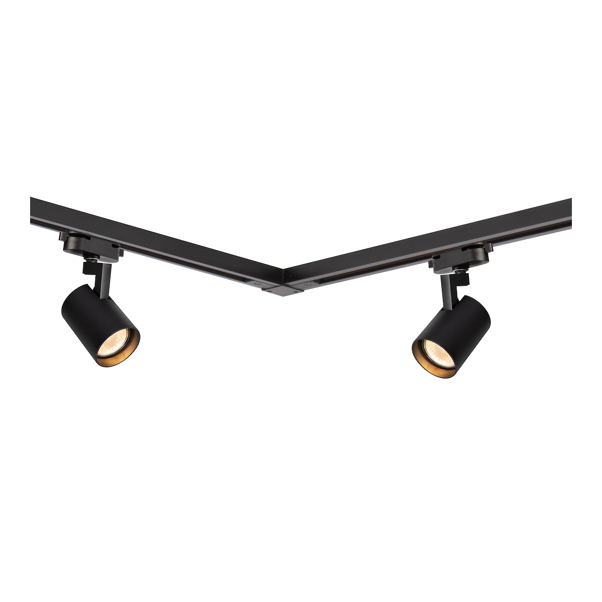 MiLagro ML0684 VOLF Track czarny 4xGU10
