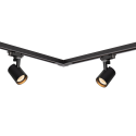 MiLagro ML0684 VOLF Track czarny 4xGU10