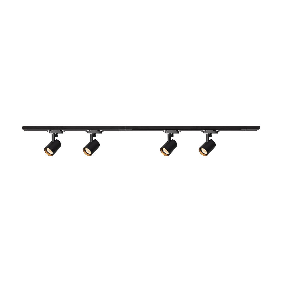 MiLagro ML0684 VOLF Track czarny 4xGU10