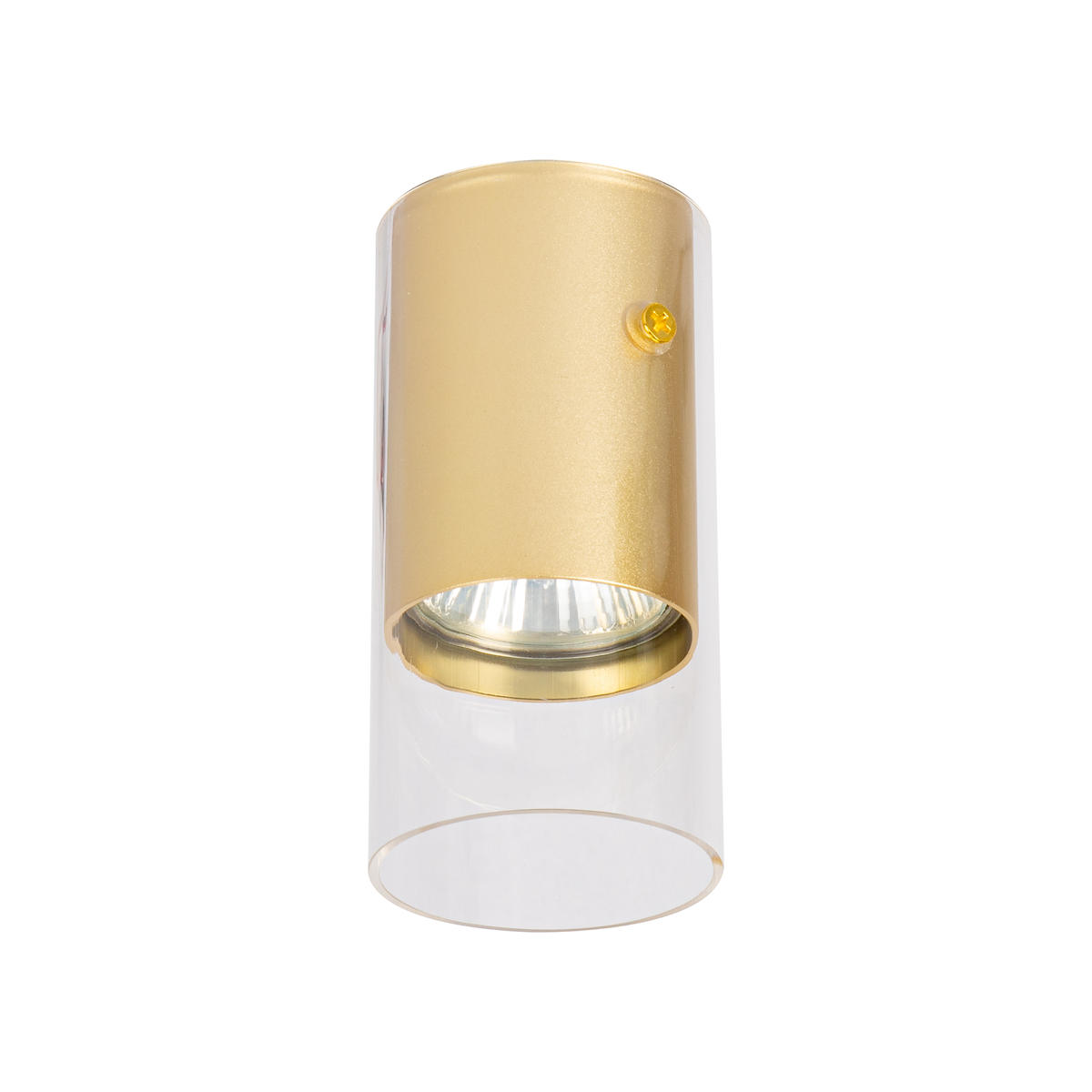 MiLagro ML0688 Ricky Downlight złoty GU10