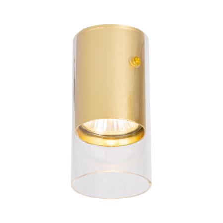 MiLagro Oprawa Ricky Downlight Złoty 1xGU10 ML0688