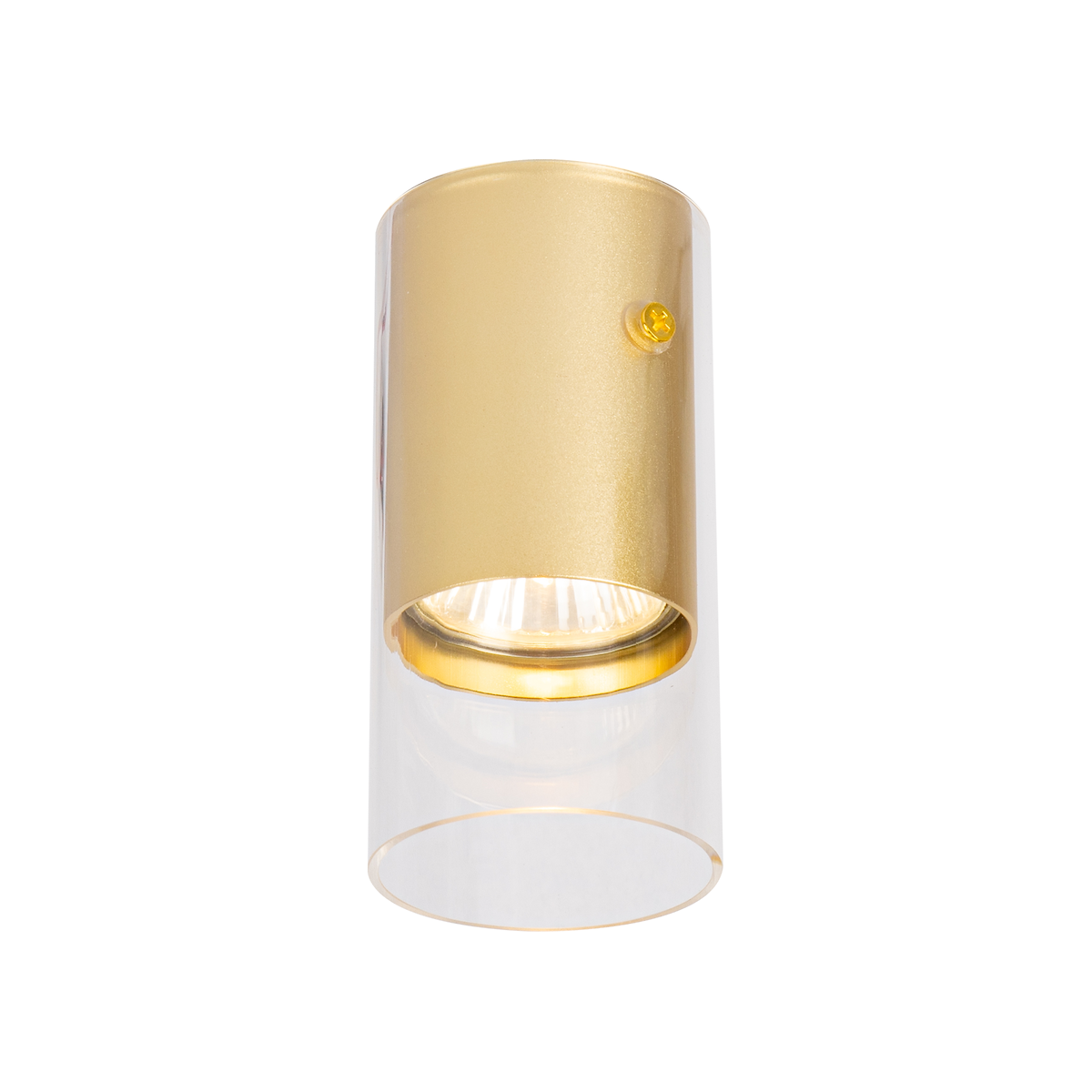MiLagro ML0688 Ricky Downlight złoty GU10