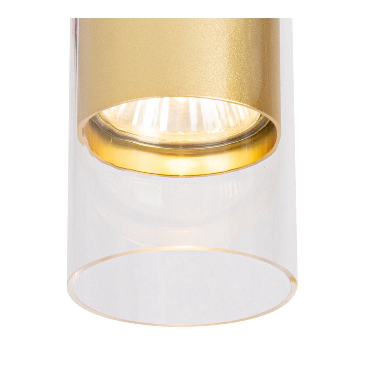 MiLagro Oprawa Ricky Downlight Złoty 1xGU10 ML0688
