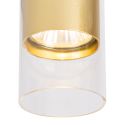 MiLagro Oprawa Ricky Downlight Złoty 1xGU10 ML0688