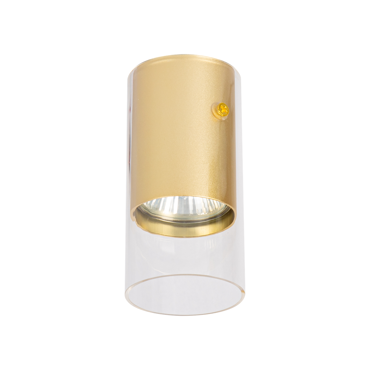 MiLagro ML0688 Ricky Downlight złoty GU10