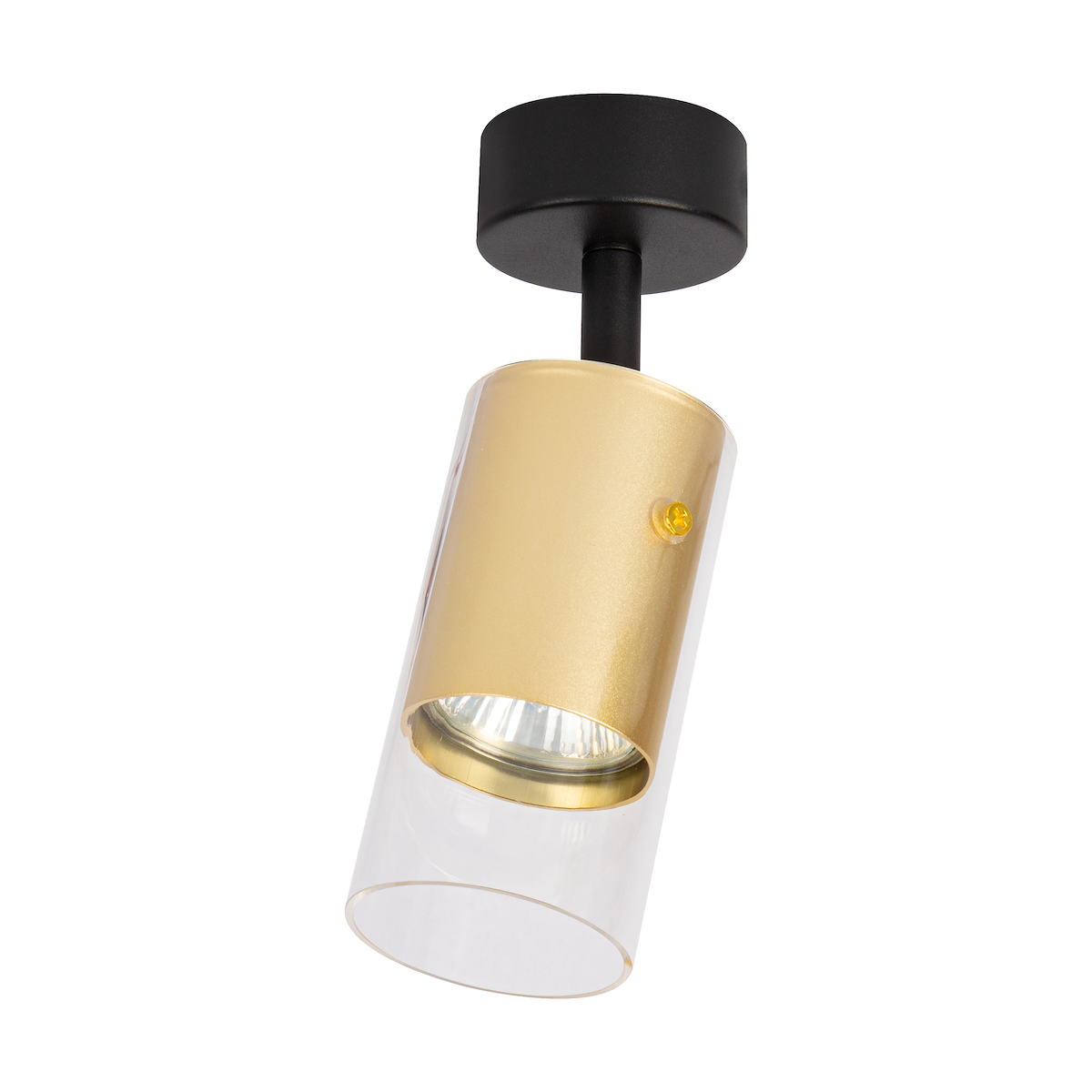 MiLagro ML0689 Ricky Spot złoty 1xGU10