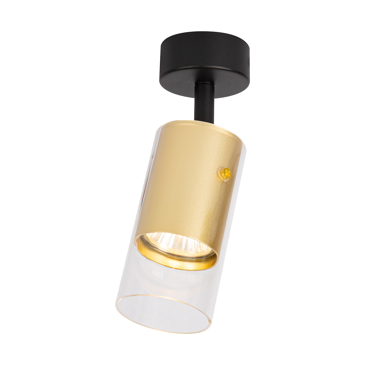 MiLagro ML0689 Ricky Spot złoty 1xGU10