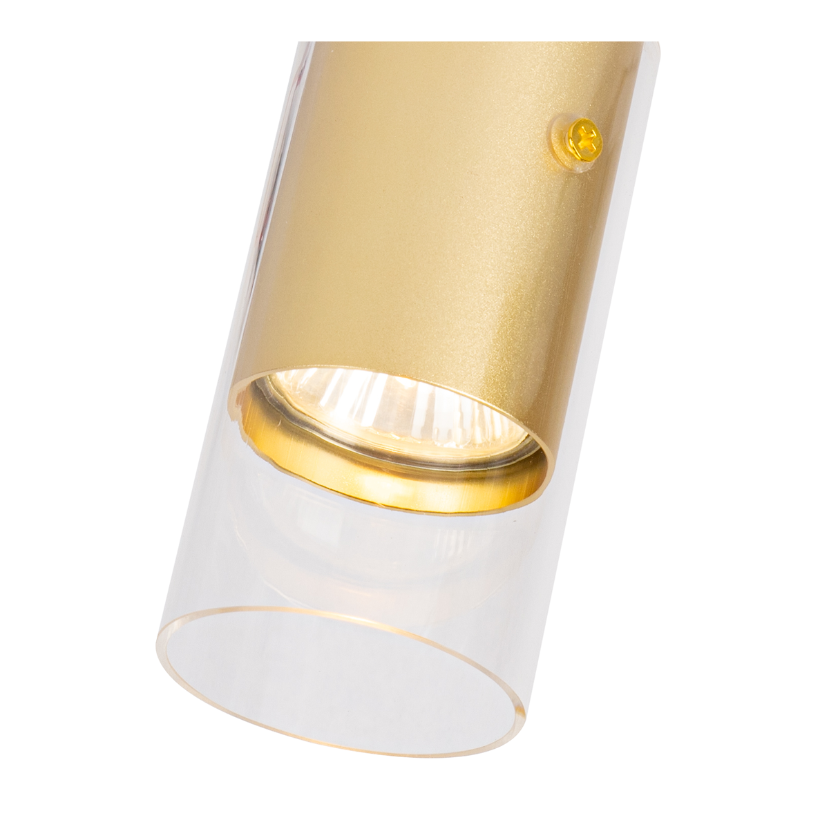 MiLagro ML0689 Ricky Spot złoty 1xGU10