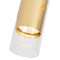 MiLagro ML0689 Ricky Spot złoty 1xGU10