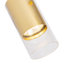MiLagro Oprawa Ricky Track Złoty 1xGU10 ML0690
