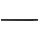 MiLagro ML0704 prowadnica Track 1m czarna