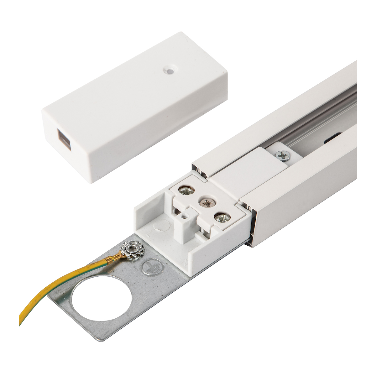 MiLagro Prowadnica Track 2m Biały 1-Obwodowy v2.0 ML0707