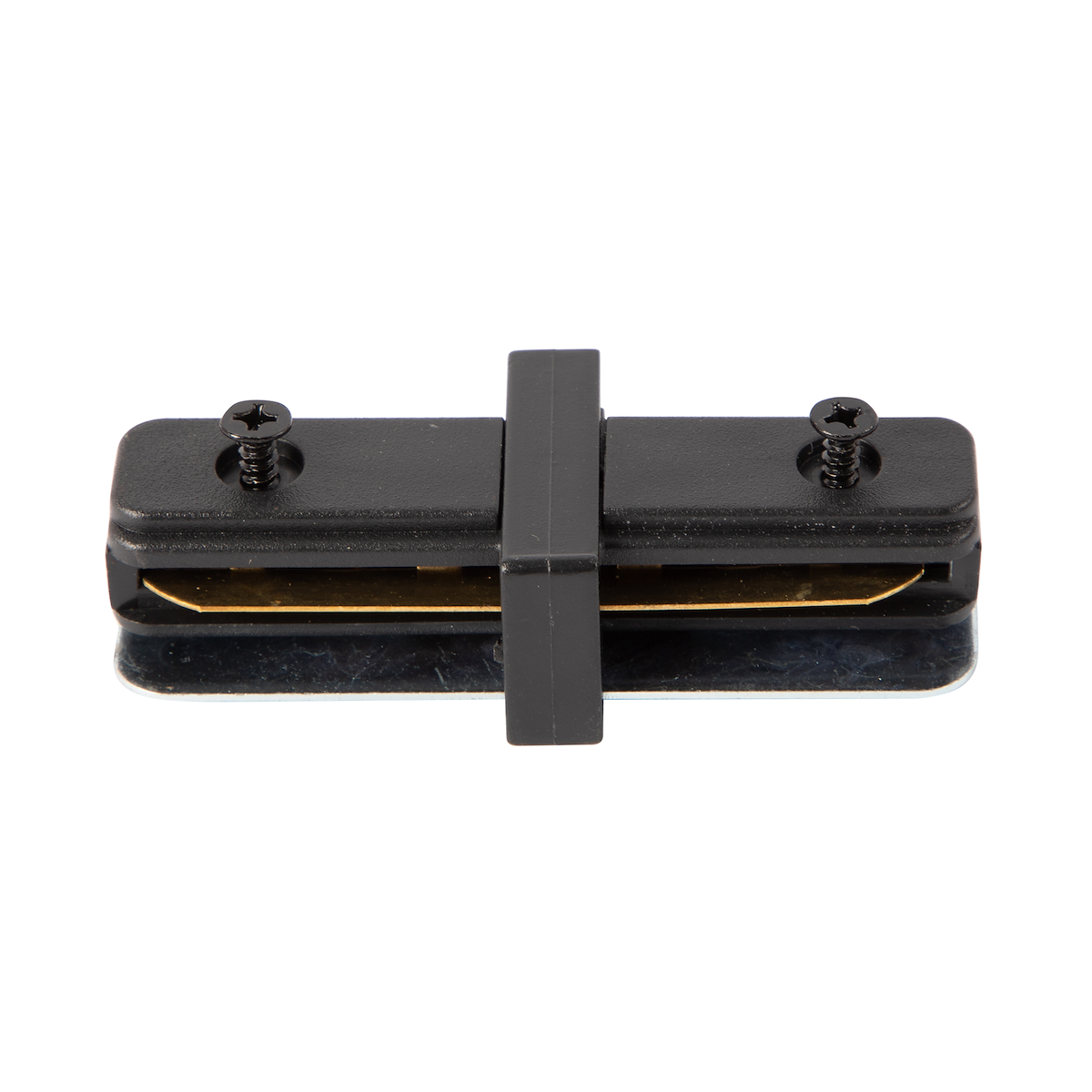 MiLagro ML0708 łącznik prosty Track czarny