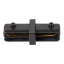 MiLagro ML0708 łącznik prosty Track czarny