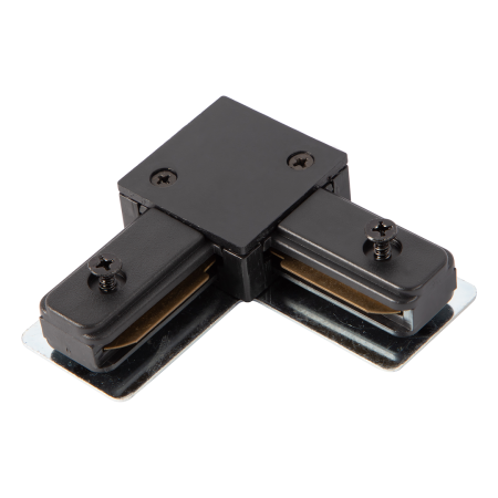 MiLagro ML0710 łącznik L Track czarny